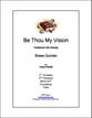 Be Thou My Vision P.O.D. cover